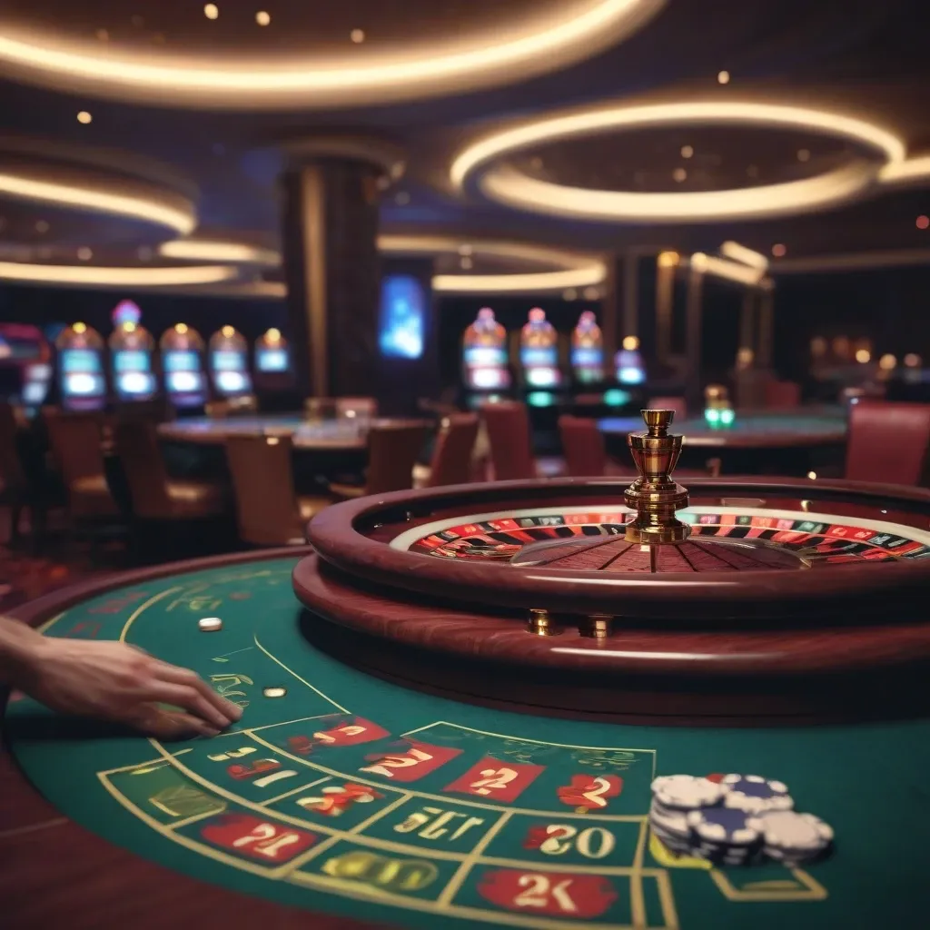 Chips_Luxury_Roulette