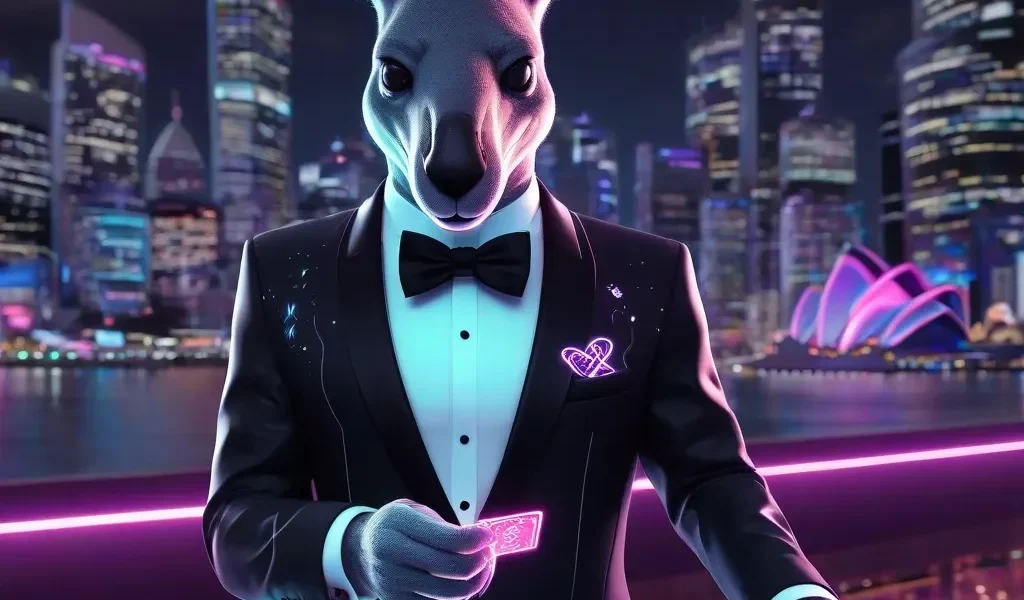 Aussie Casino Glow