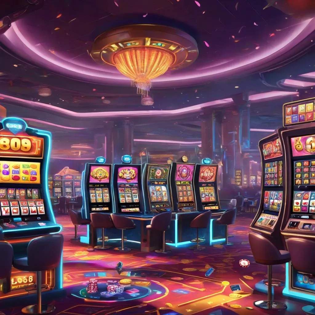 JeetCity Gaming Hub